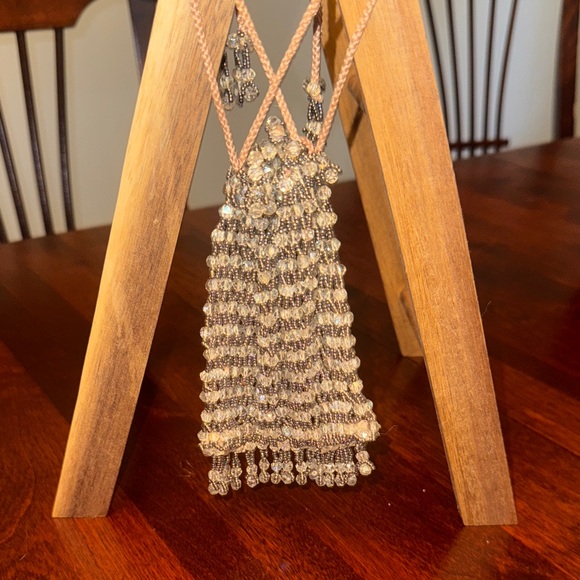 Art Deco Flapper Reticule Bag - Picture 2 of 3